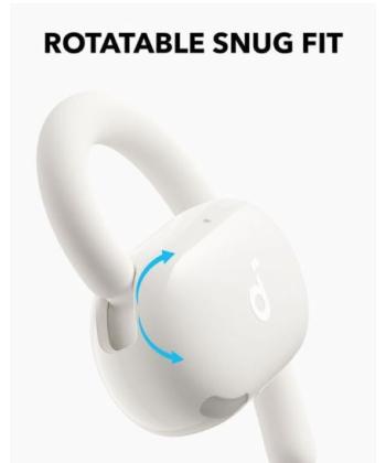 هدفون بلوتوثي انكر مدل Soundcore V20i