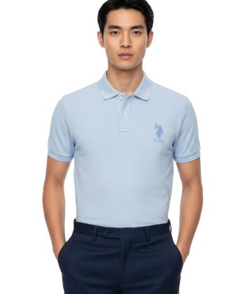 پولوشرت مردانه يو اس پولو مدل 1221A33