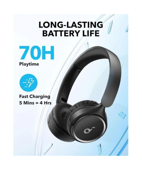 هدفون بلوتوثي انكر مدل SoundCore Life Q20