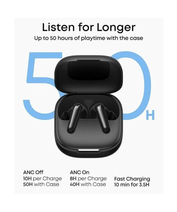 هندزفري بي سيم انكر مدل Soundcore R60i NC