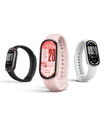مچ بند هوشمند شيائومي ورژن Global مدل Mi Band 10