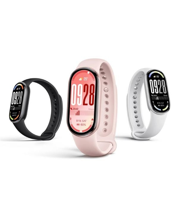 مچ بند هوشمند شيائومي ورژن Global مدل Mi Band 10