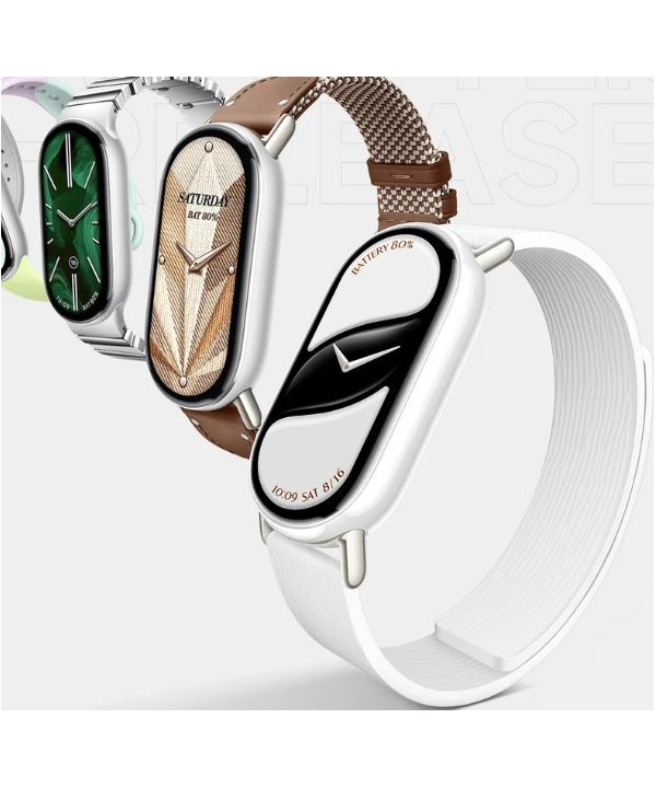 مچ بند هوشمند شيائومي ورژن Global مدل Mi Band 10