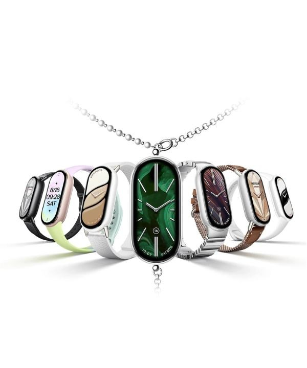 مچ بند هوشمند شيائومي ورژن Global مدل Mi Band 10