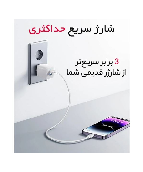 شارژر ديواري انكر مدل A2331