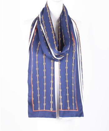 شال ابريشم زنانه نوولاشال مدل 33157