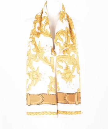 شال ابريشم زنانه نوولاشال مدل 33158