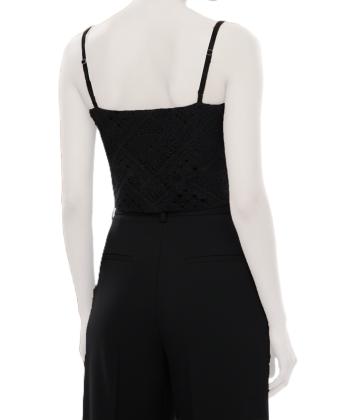 تاپ گيپور زنانه سرژه مدل 202701