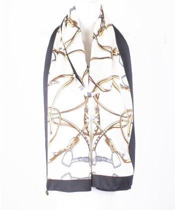 شال ابريشم زنانه نوولاشال مدل 33162