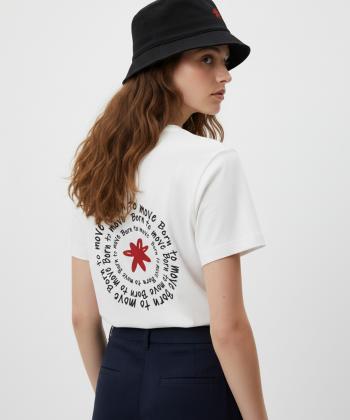 تيشرت زنانه مل اند موژ مدل W09291