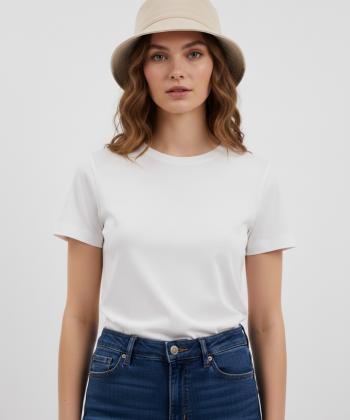 تيشرت زنانه مل اند موژ مدل W09292