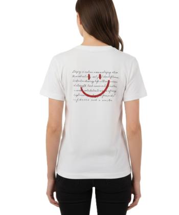 تيشرت زنانه مل اند موژ مدل W09292