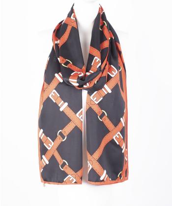 شال ابريشم زنانه نوولاشال مدل 33163