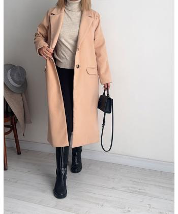 پالتو زنانه نگارندائی مدل 20000184