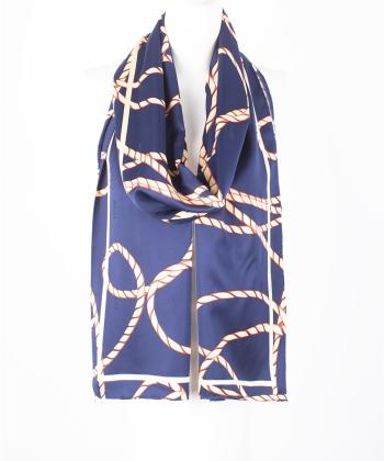 شال ابريشم زنانه نوولاشال مدل 33164