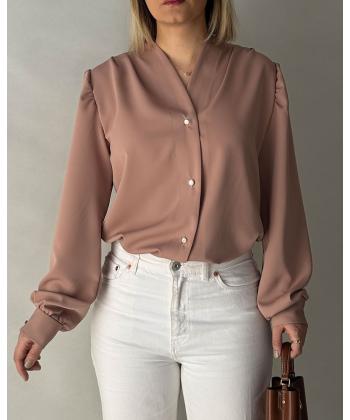 شوميز زنانه نگارندائي مدل 60000219