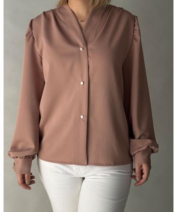 شوميز زنانه نگارندائي مدل 60000218