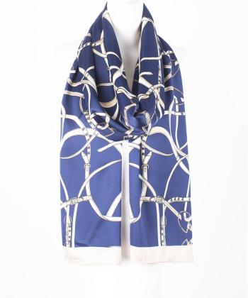 شال ابريشم زنانه نوولاشال مدل 33165