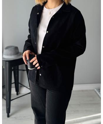 شومیز کبریتی زنانه نگارندائی مدل 60000206