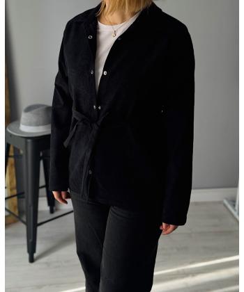 شومیز کبریتی زنانه نگارندائی مدل 60000206