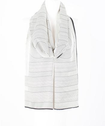 شال ابريشم زنانه نوولاشال مدل 33169