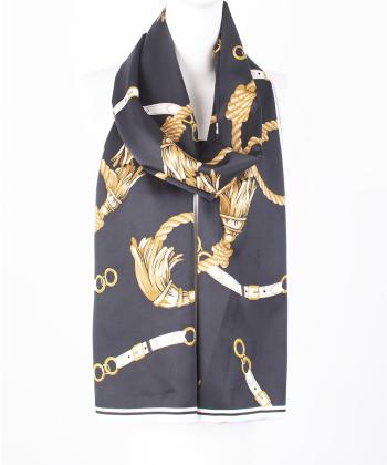 شال ابريشم زنانه نوولاشال مدل 33173