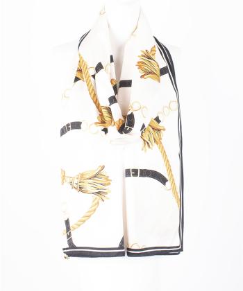 شال ابريشم زنانه نوولاشال مدل 33174