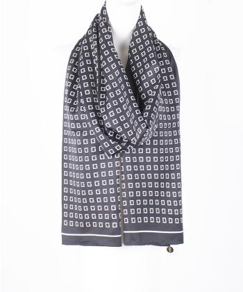 شال ابريشم زنانه نوولاشال مدل 33177