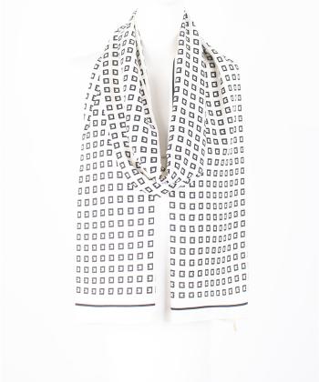 شال ابريشم زنانه نوولاشال مدل 33180