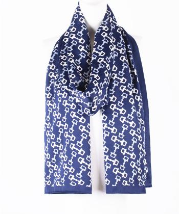 شال ابريشم زنانه نوولاشال مدل 33189