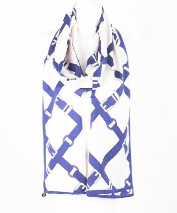 شال ابريشم زنانه نوولاشال مدل 33155