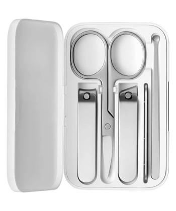 ست مانيكور و ناخن گير ميجيا بسته 5 عددي مدل MJZJD002QW