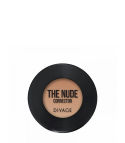 کرم کانسیلر دیواژ Divage مدل The Nude  وزن 1 گرم