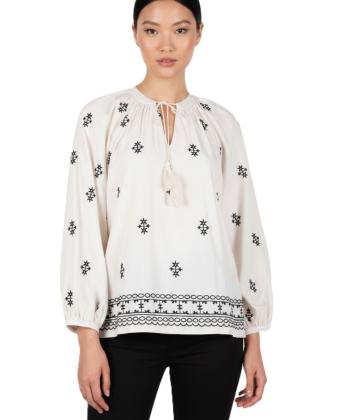 بلوز زنانه سرژه مدل 204677