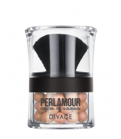 رژگونه مرواریدی دیواژ Divage مدل Perlamour وزن 16 گرم