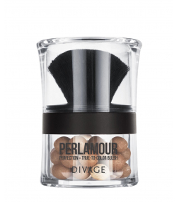 رژگونه مرواریدی دیواژ Divage مدل Perlamour وزن 16 گرم