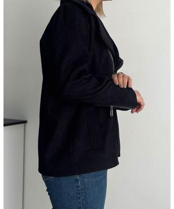 جكت زنانه نگارندائي مدل 10000605