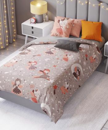 سرویس لحاف بچگانه یک نفره چهار تکه دستر Dasther کد 2114159999120