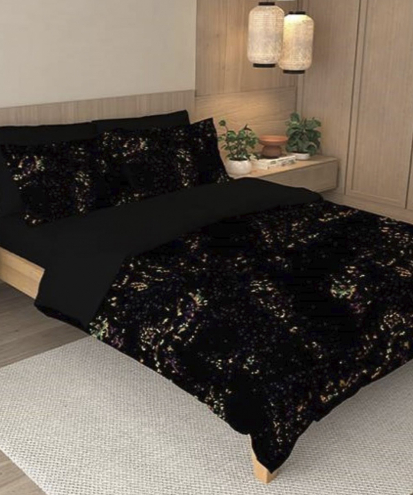 سرویس لحاف دو نفره شش تکه دستر Dasther کد 2114209999180