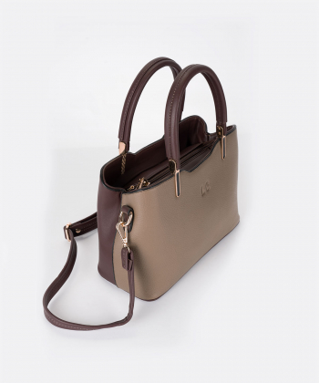 کیف چرم زنانه شهر چرم Leather City مدل 111398