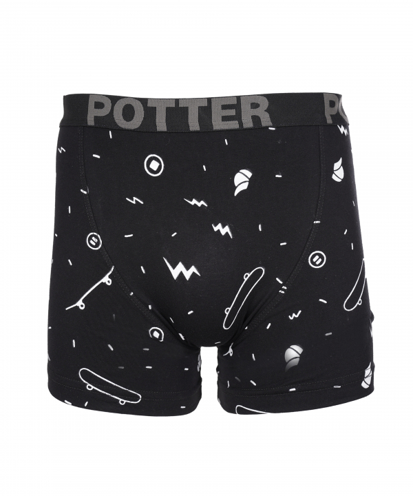 شورت پادار مردانه پاتر Potter کد 62