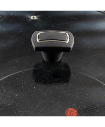 تابه تك دسته سايز 24 گارنت ام جي اس مدل  ST