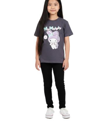 تيشرت دخترانه ال سي وايكيكي مدل S564825Z4