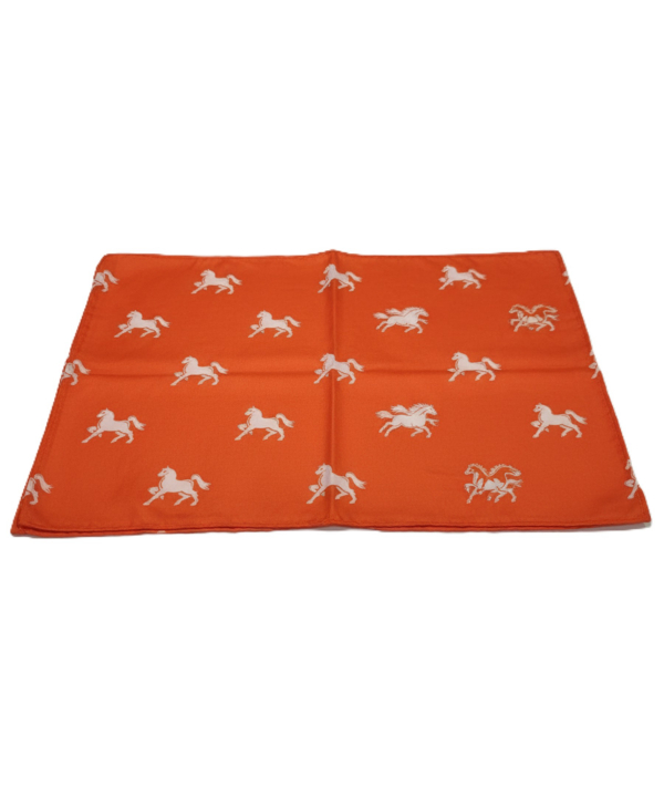 مینی اسکارف ابریشم زنانه نوولاشال Novella shawl کد 77154