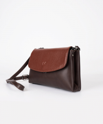 کیف چرم زنانه شهر چرم Leather City مدل 111481