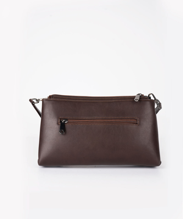 کیف چرم زنانه شهر چرم Leather City مدل 111481