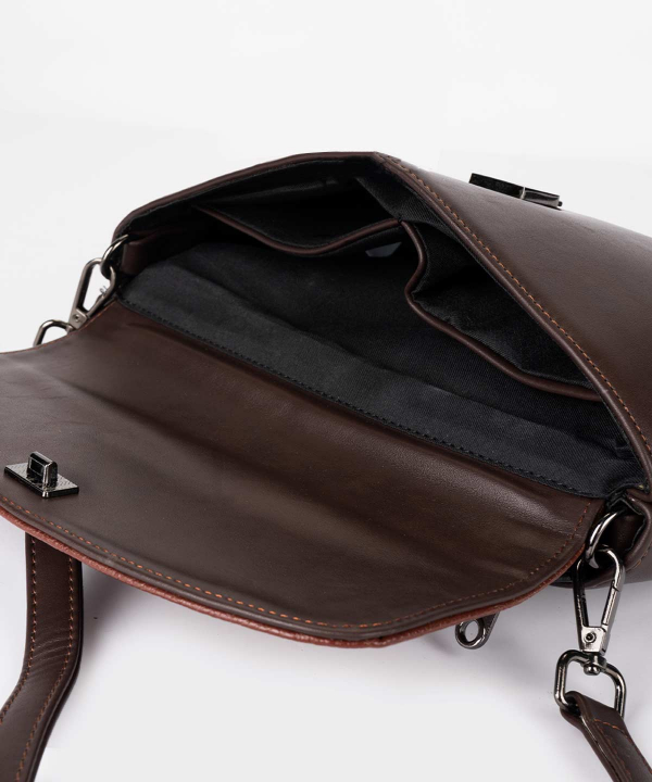 کیف چرم زنانه شهر چرم Leather City مدل 111481