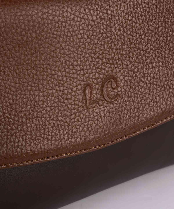 کیف چرم زنانه شهر چرم Leather City مدل 111481