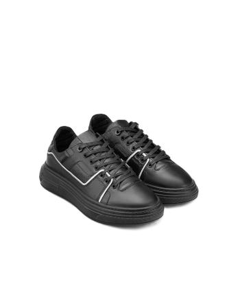 کفش زنانه چرم طبیعی نوین چرم مدل 2282