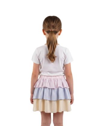 دامن دخترانه ال سي وايكيكي مدل S595341Z4
